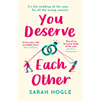 You Deserve Each Other: The perfect escapist feel-good romance (English Edition)